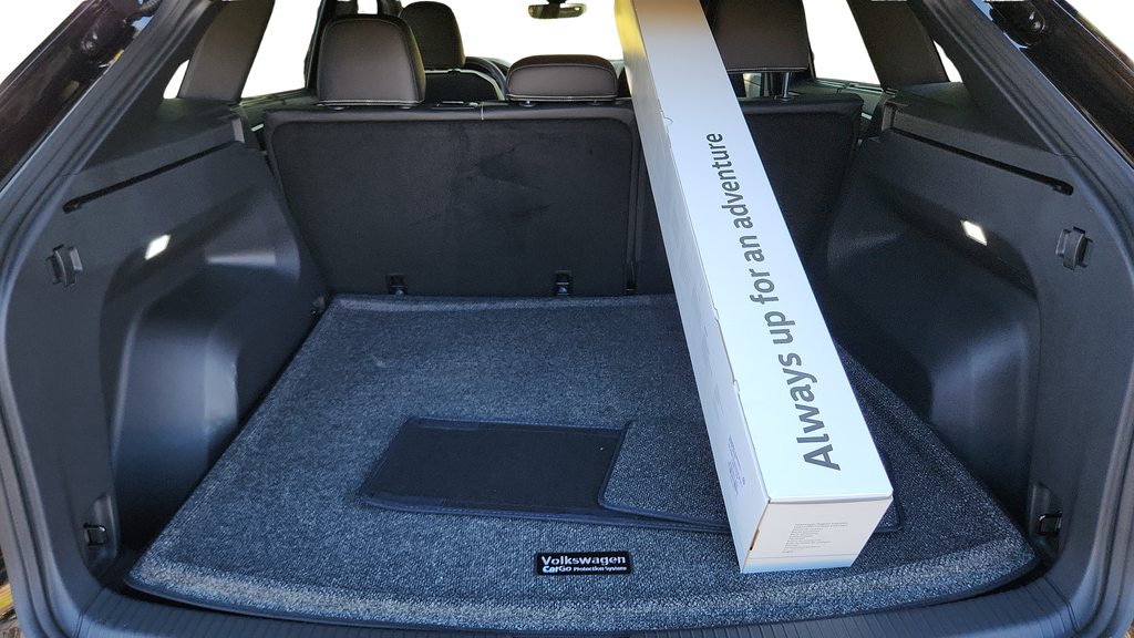 2026 Volkswagen Atlas Cross Sport