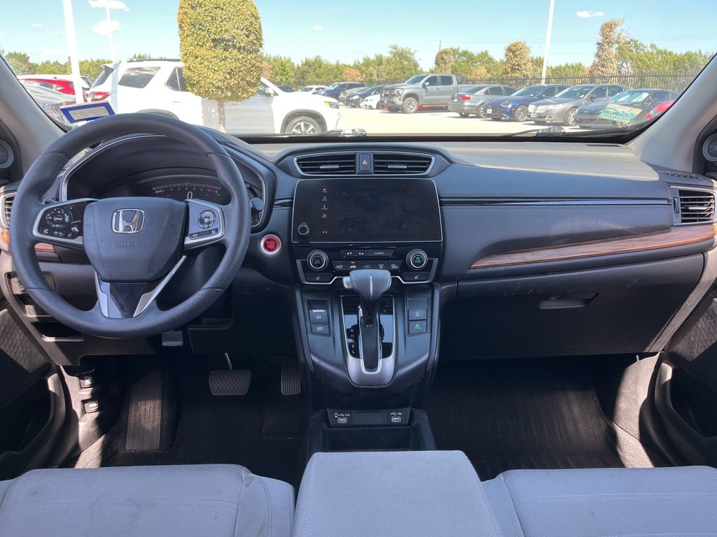 Thumbnail: 2021 Honda CR-V - 14