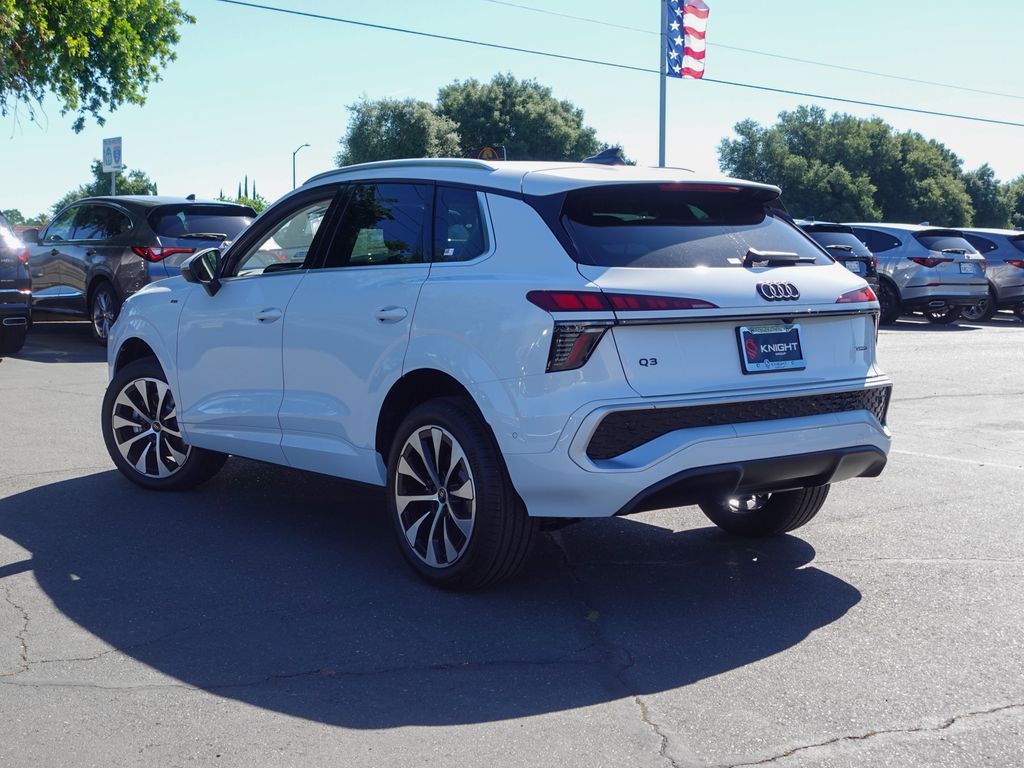 New 2026 White Audi  image 9