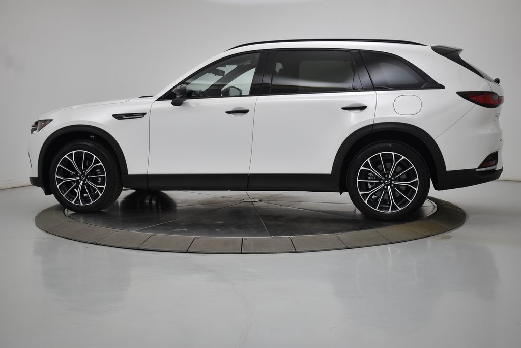 2025 Mazda CX-70 PHEV Premium Plus photo