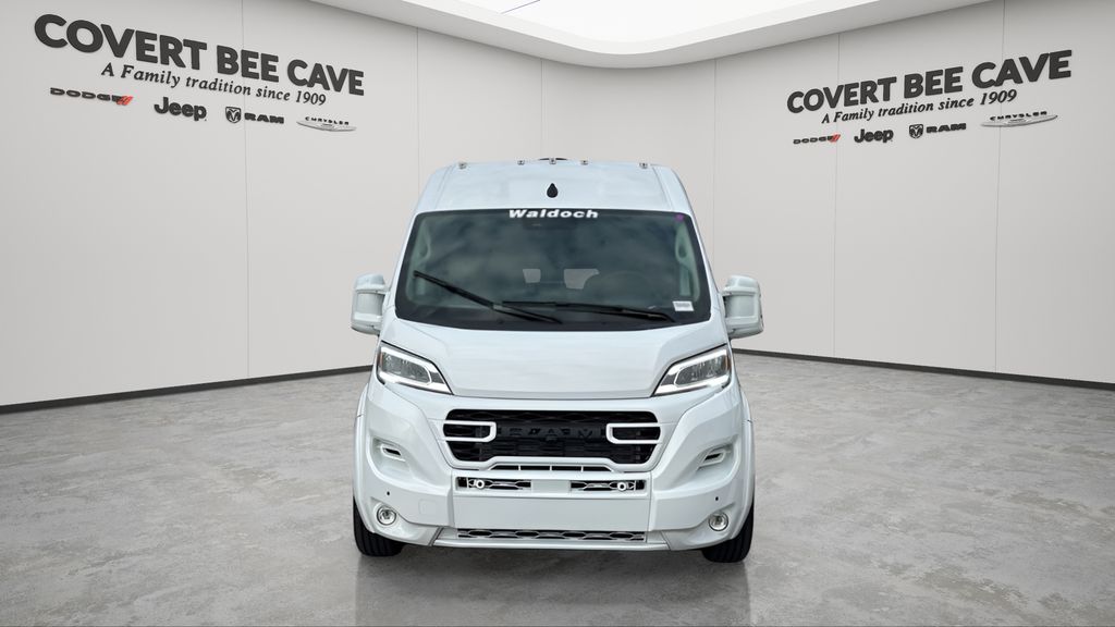 New Car 2025 Ram Promaster 2500 Window Van  High Roof For Sale Under $130,000 In Austin, Texas