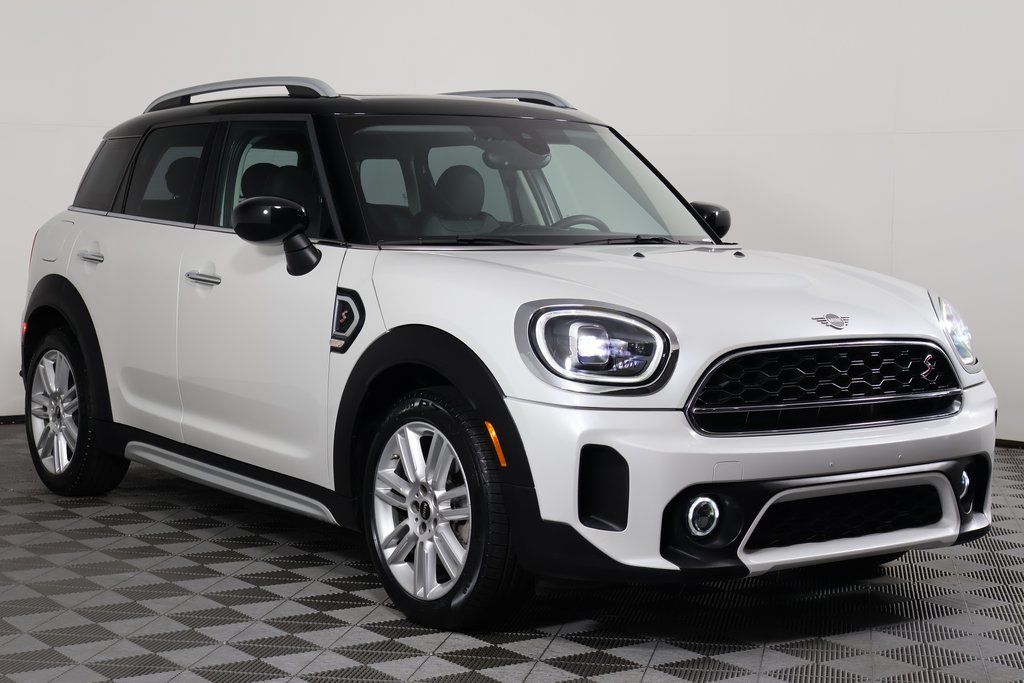 Thumbnail: 2024 MINI Cooper Countryman - 3