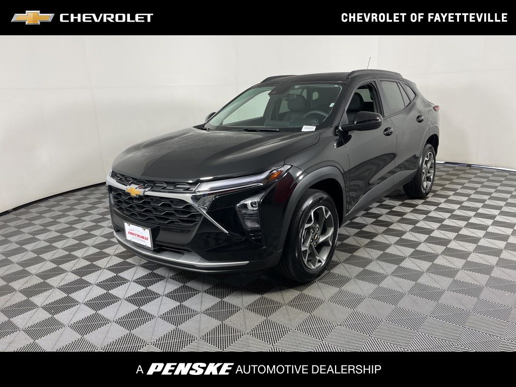 2024 Chevrolet Trax LT -
                Fayetteville, AR