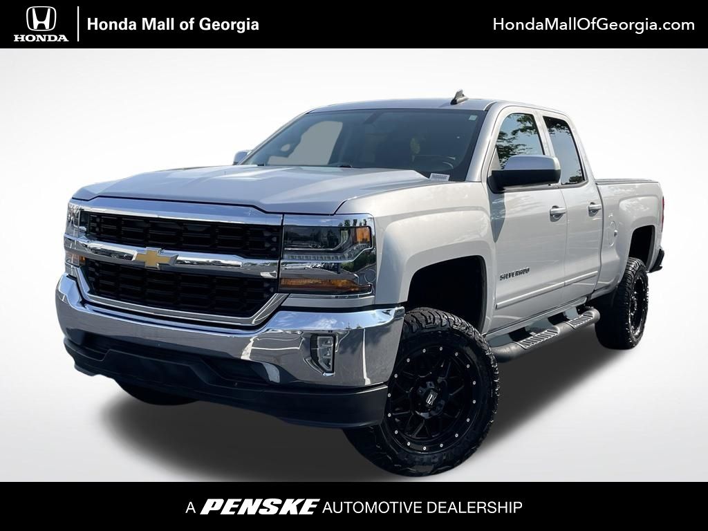 2017 Chevrolet Silverado 1500 LT -
                  Buford, GA