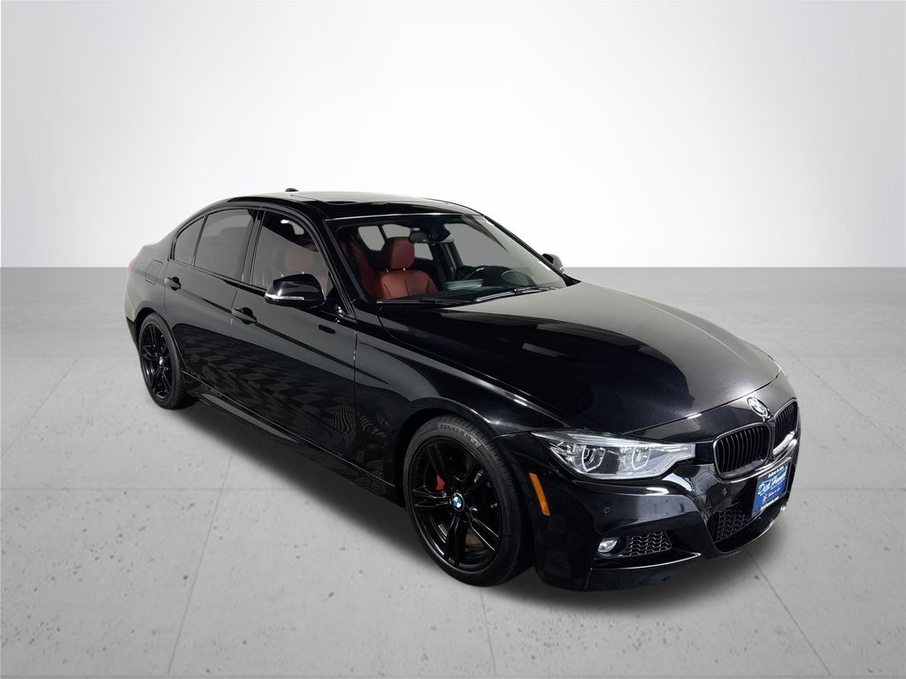 2016 BMW 3 Series 328i