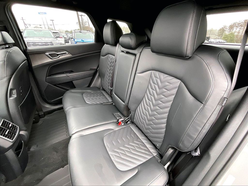 2026 Kia Sportage — photo 14