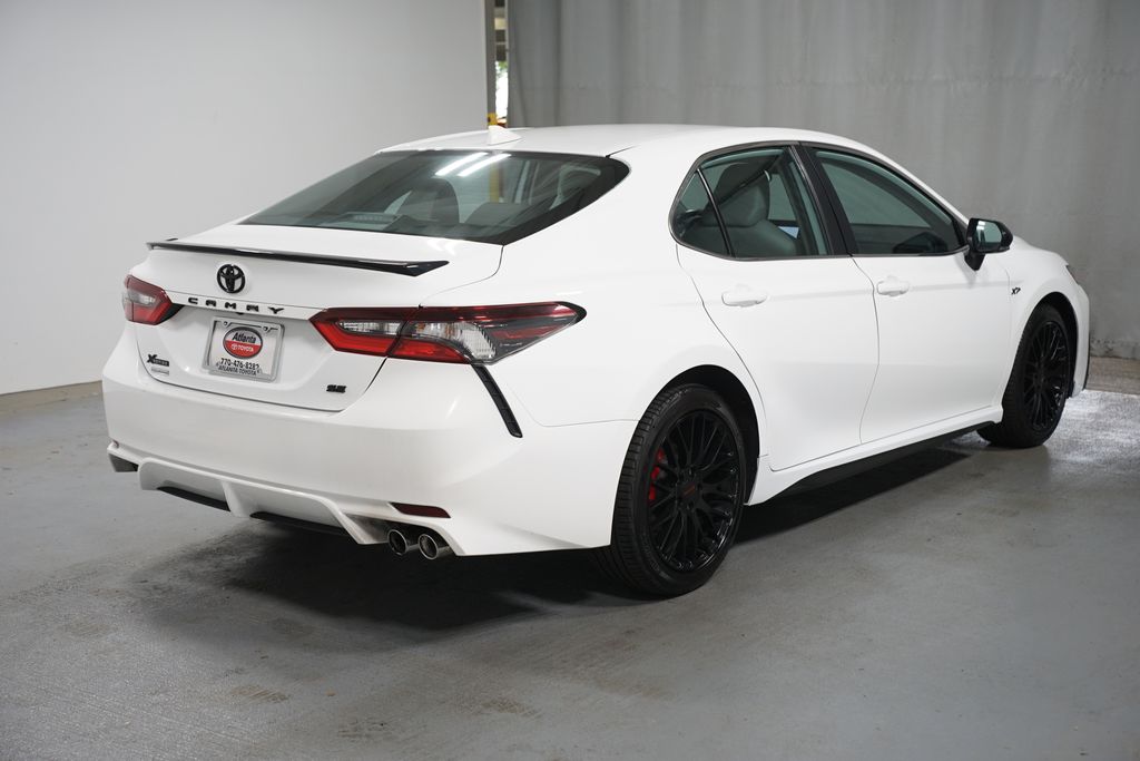 Thumbnail: 2022 Toyota Camry - 8