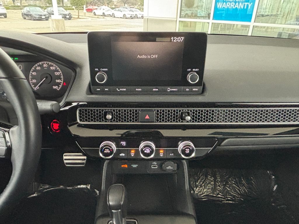 Thumbnail: 2024 Honda Civic - 13