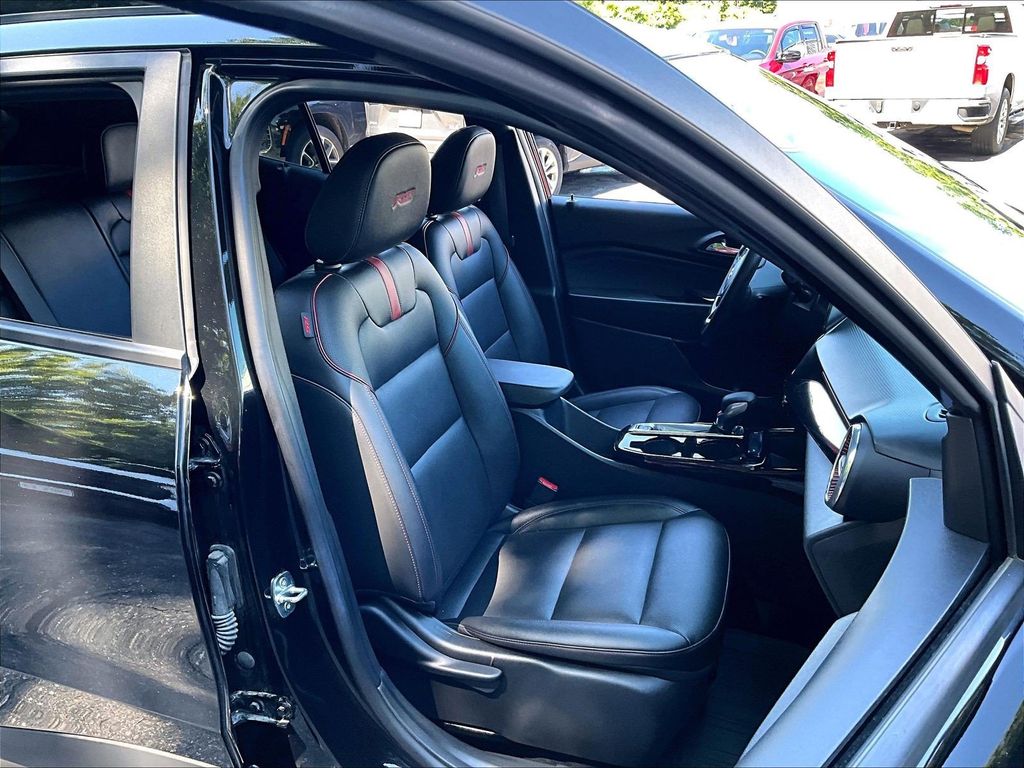 2024 Chevrolet Trax — photo 11