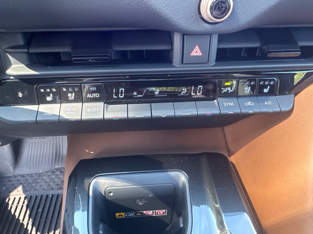New 2026 Toyota Crown Signia SUV