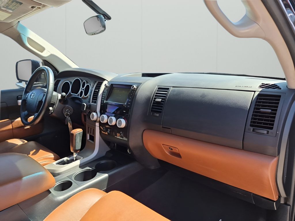 Used Car 2011 Toyota Tundra  Limited For Sale Under $25,000 In Austin, Texas