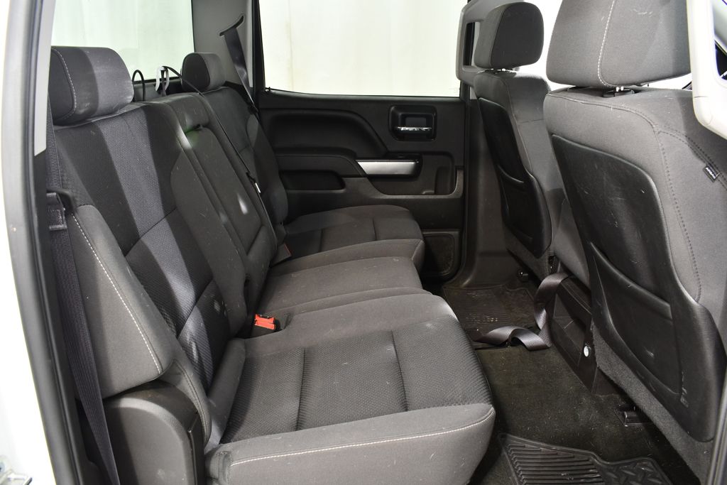 Used 2014 White Chevrolet LT Flex Fuel image 19