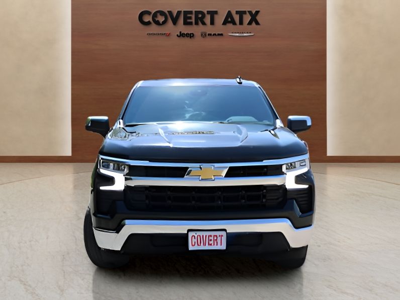 Used Car 2025 Chevrolet Silverado 1500  Lt For Sale Under $40,000 In Austin, Texas