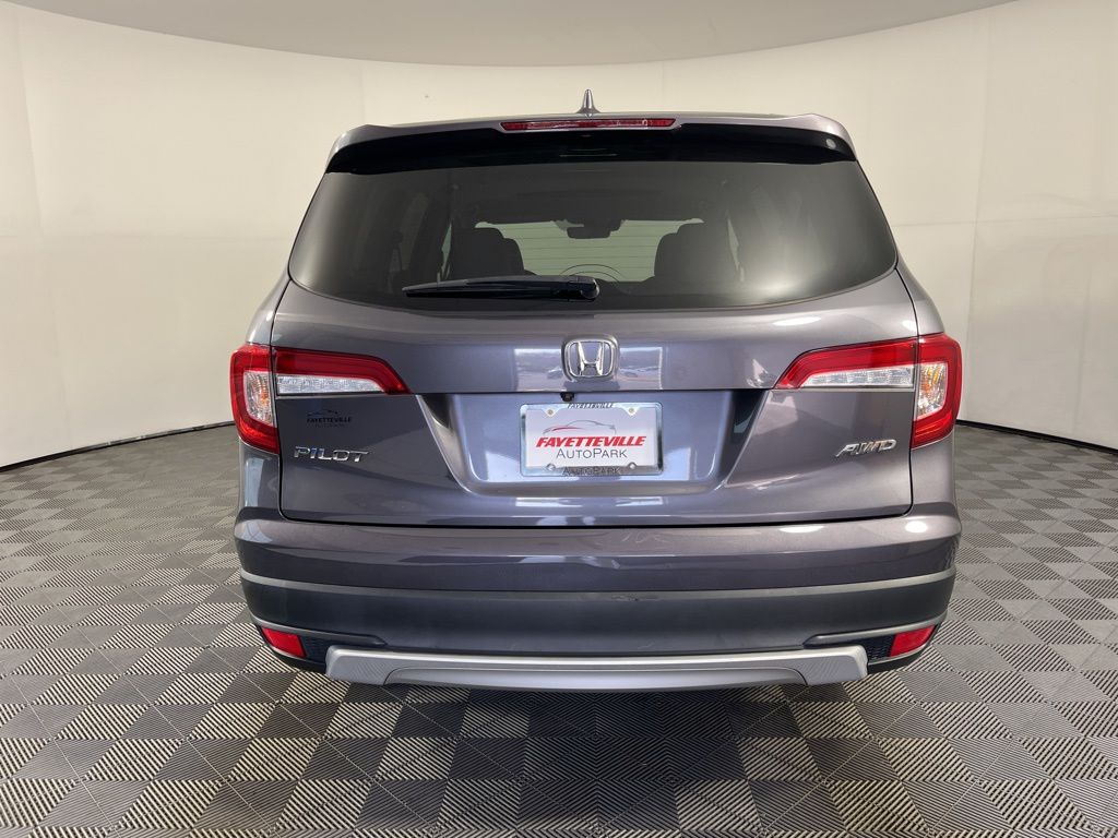 Thumbnail: 2020 Honda Pilot - 4