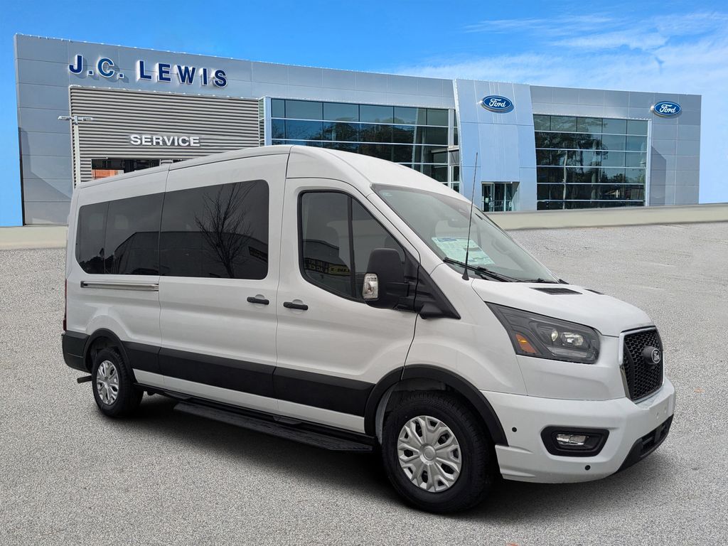 2026 Ford Transit-350 Passenger Van XLT