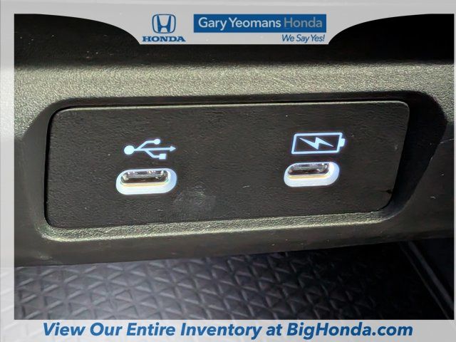 2024 Honda Accord Hybrid