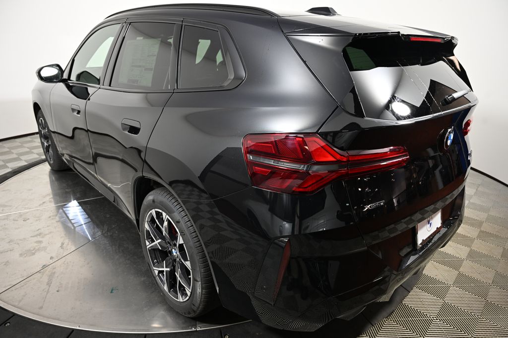 2025 BMW X3 3.0i 3