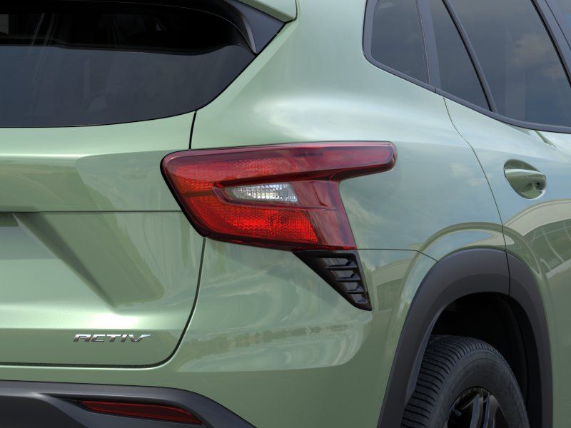 New 2026 Chevrolet Trax SUV