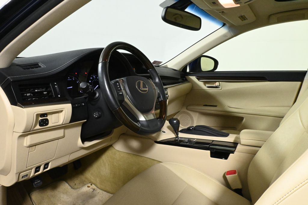 2015 Lexus ES 350 4