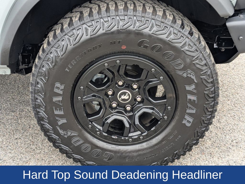 2024 Ford Bronco Wildtrak