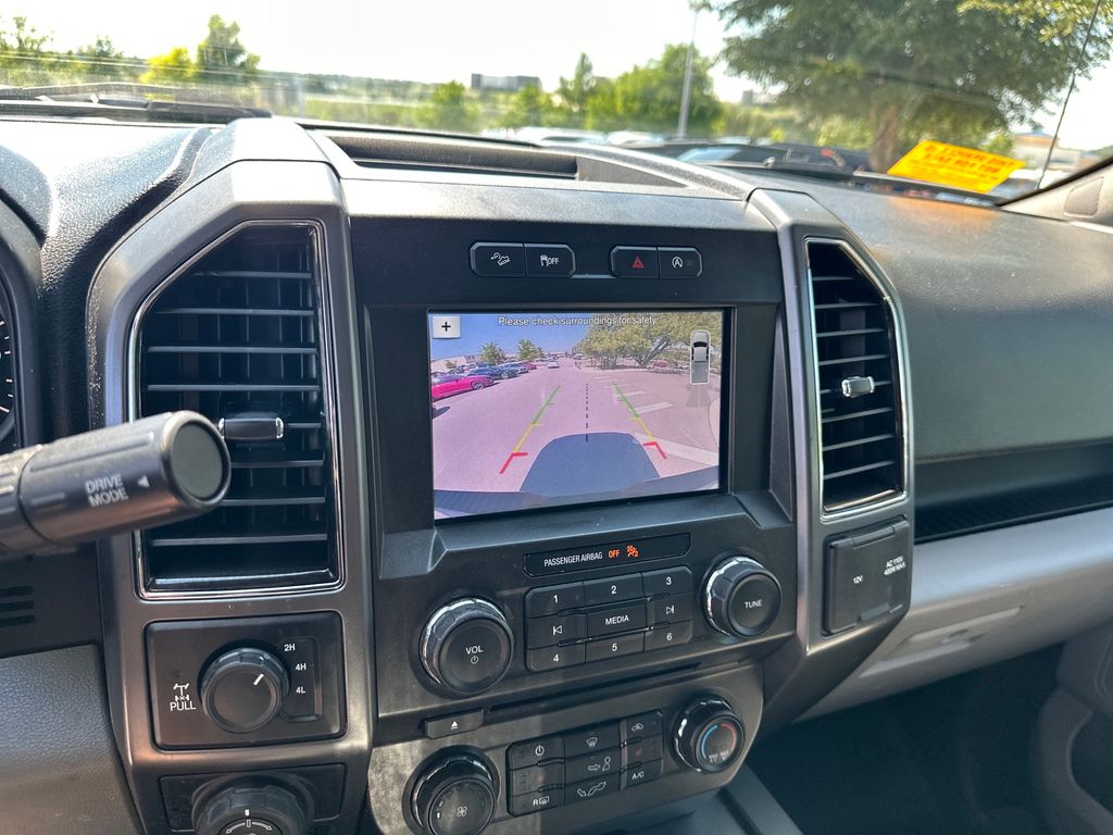 Used Car 2018 Ford F-150  Xlt For Sale Under $30,000 In Austin, Texas