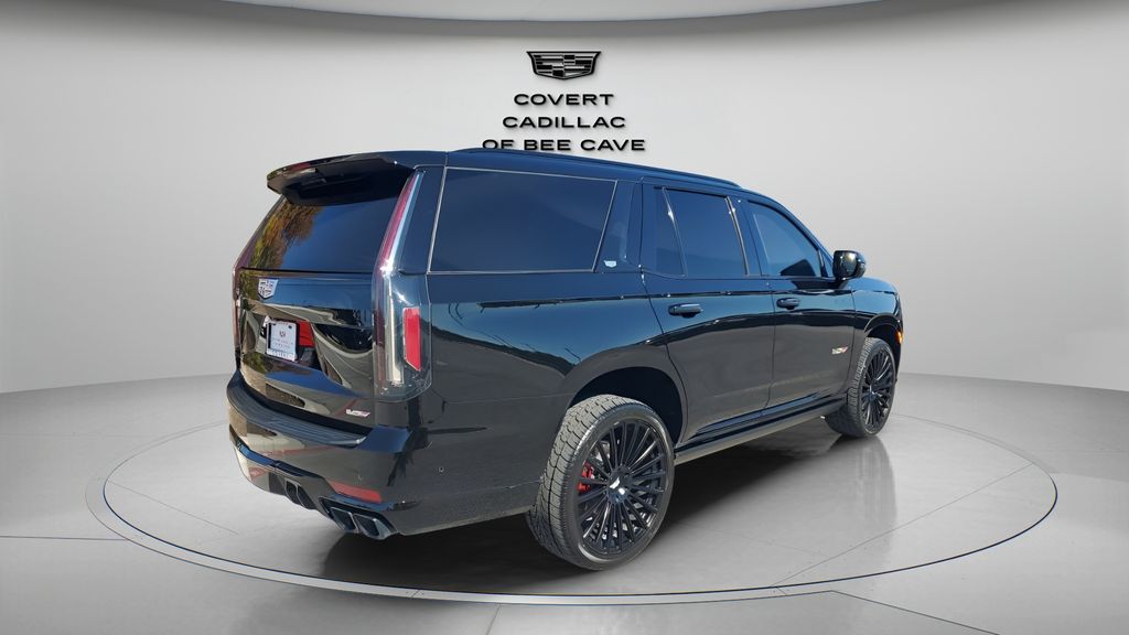 Used Car 2023 Cadillac Escalade  V-series For Sale Under $120,000 In Austin, Texas