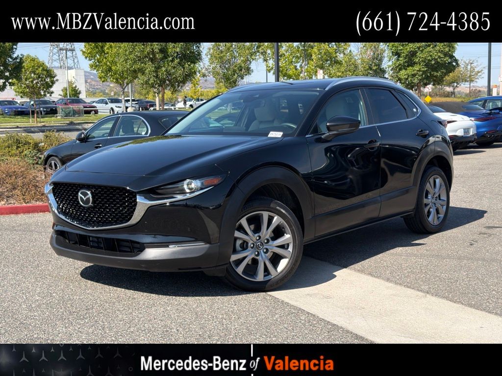 2023 Mazda CX-30 2.5 S Preferred AWD