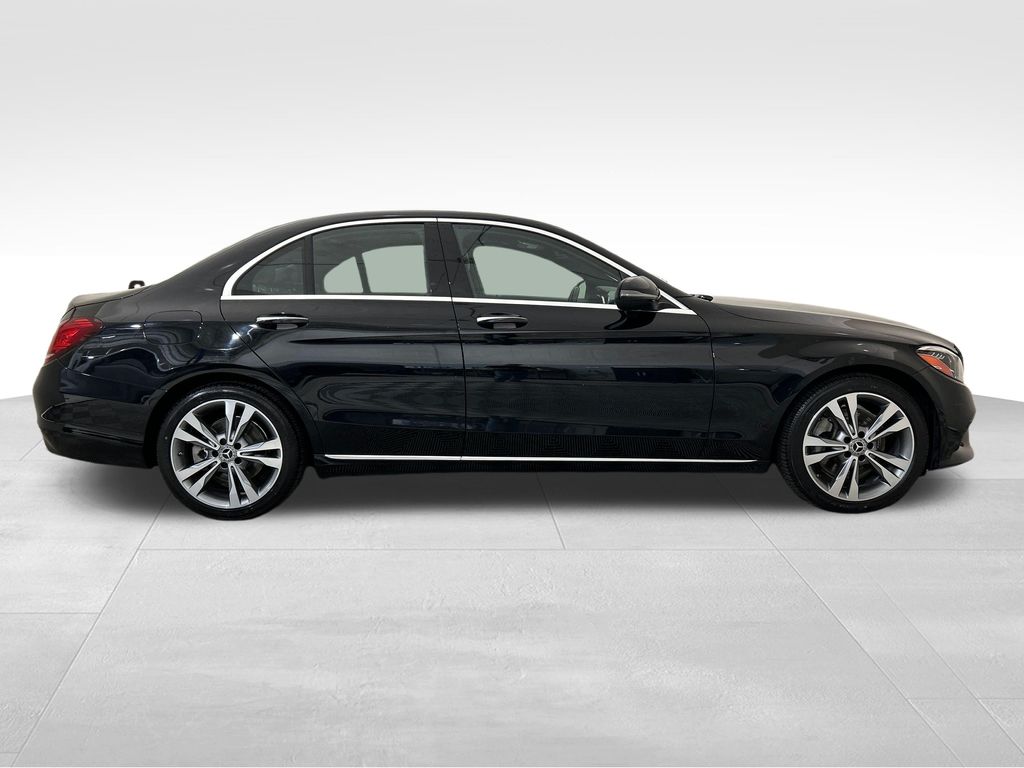 Used 2019 Black Mercedes-Benz C 300 image 6