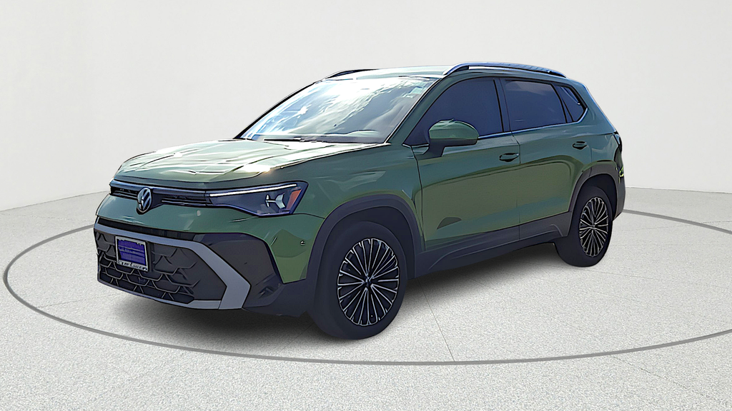 2026 Volkswagen Taos