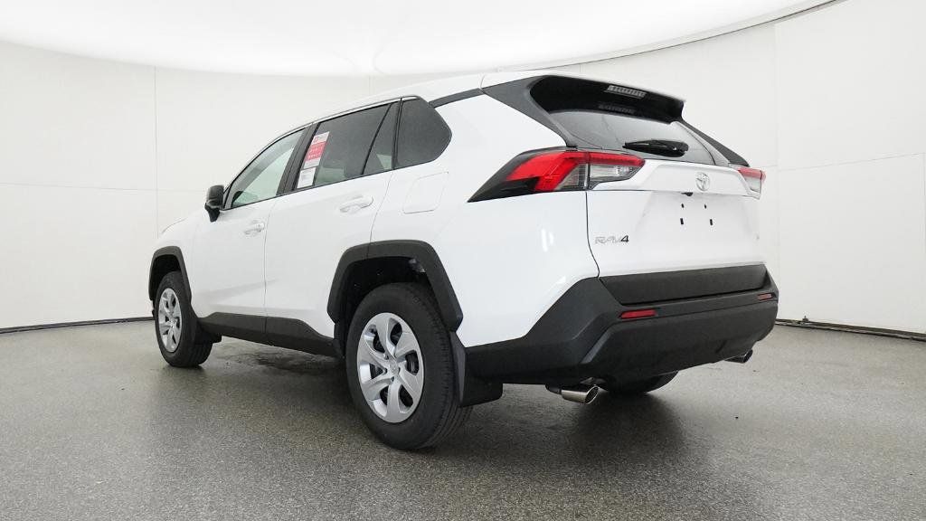 Thumbnail: 2025 Toyota RAV4 - 4