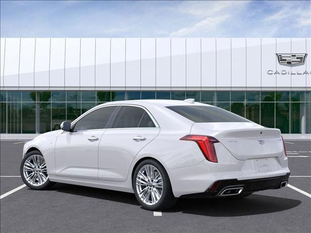 2025 Cadillac CT4 Premium Luxury - 2