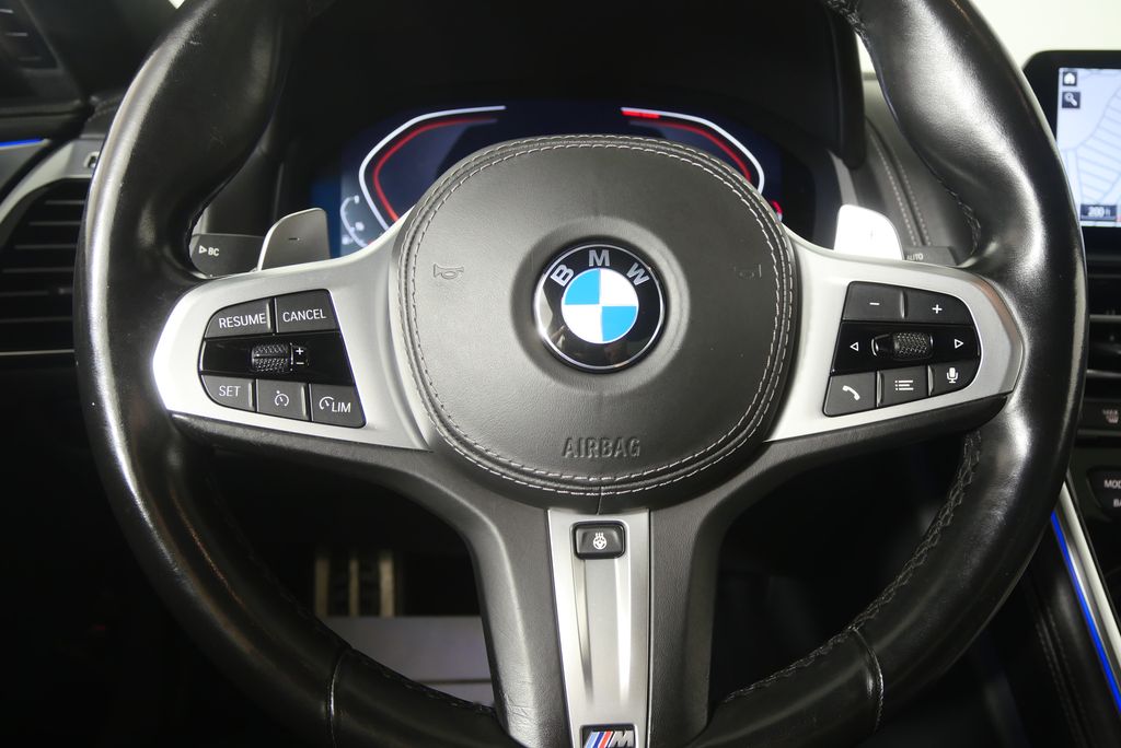 Thumbnail: 2022 BMW 8 Series - 15