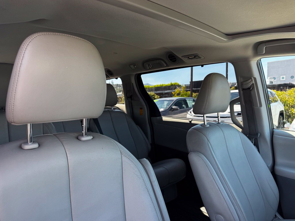 Used 2014 Toyota Sienna Van