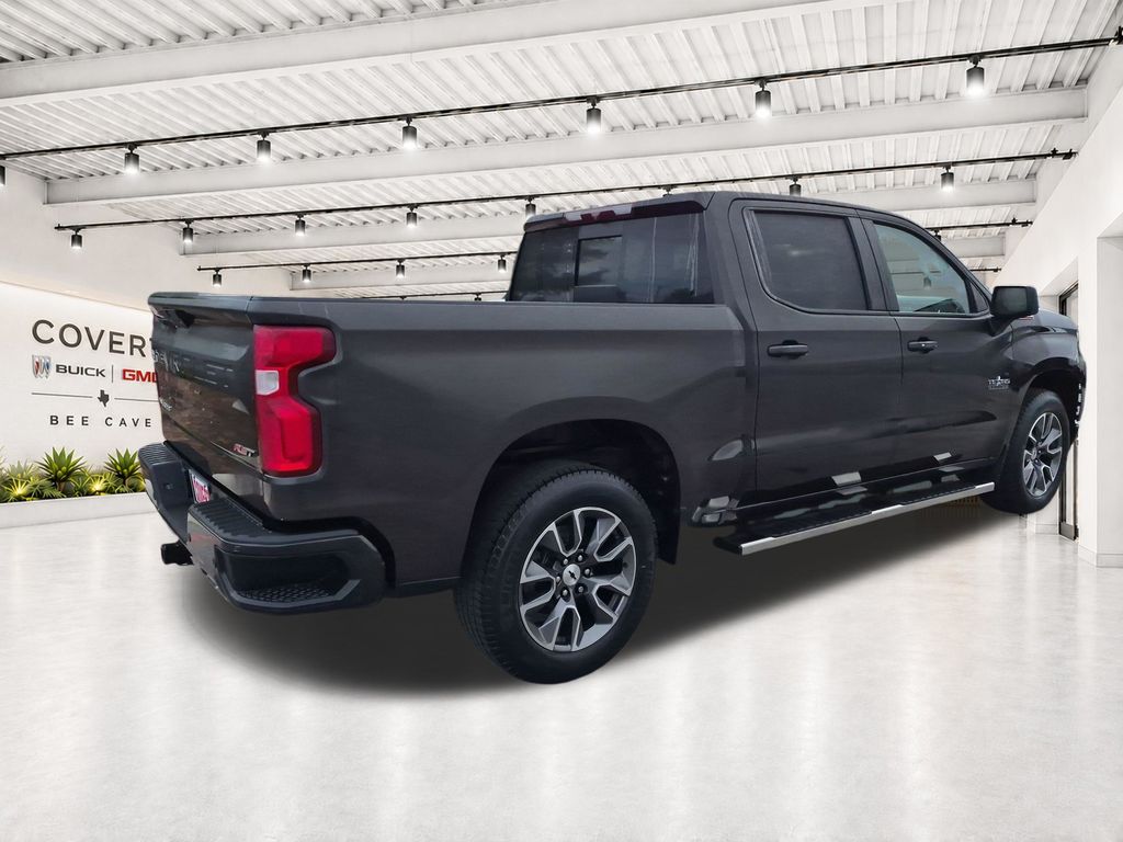 Used Car 2021 Chevrolet Silverado 1500  Rst For Sale Under $30,000 In Austin, Texas
