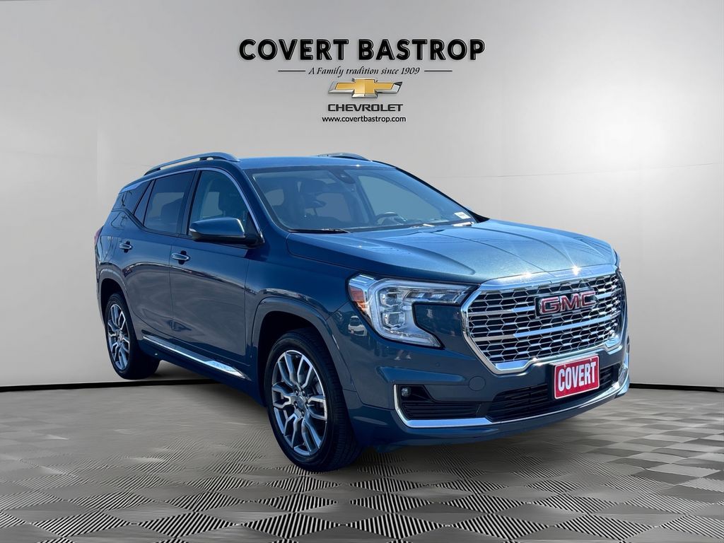 Used Car 2024 Gmc Terrain  Denali For Sale Under $35,000 In Austin, Texas