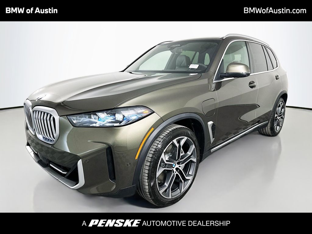 Thumbnail: 2026 BMW X5 - 1
