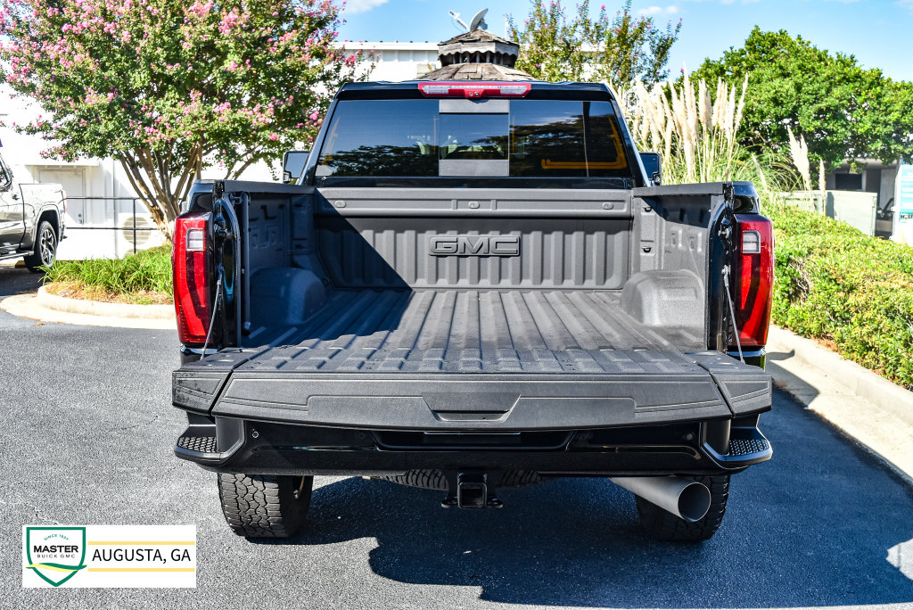 Used 2025 GMC Sierra 2500HD Truck