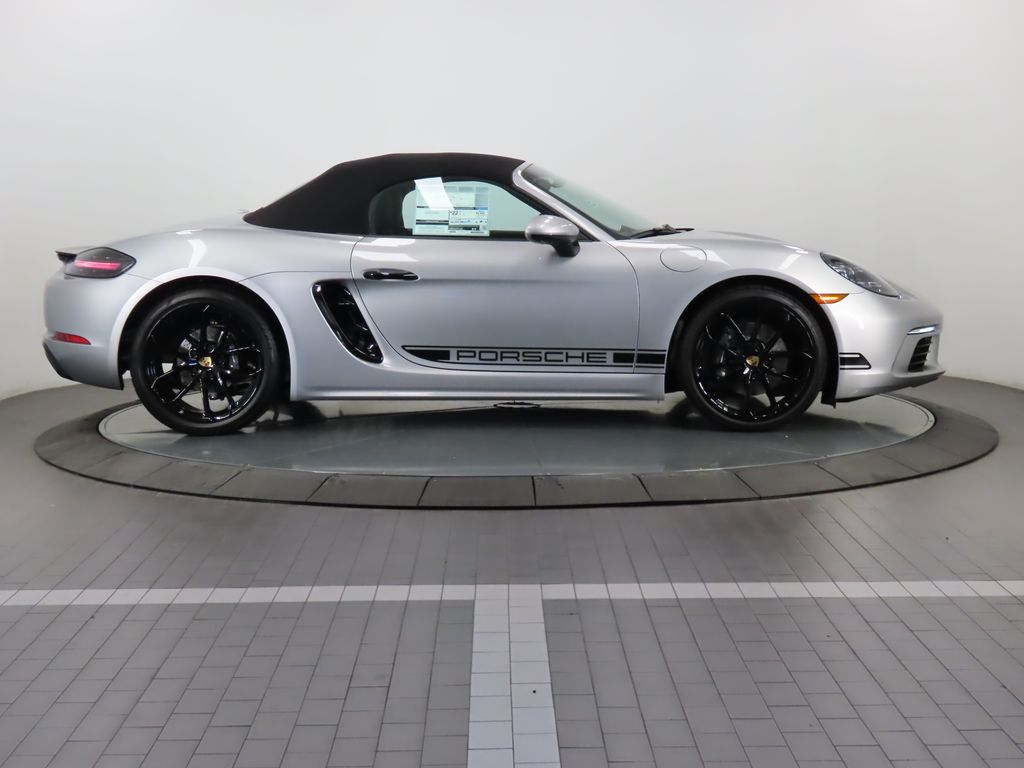 2024 Porsche 718 Boxster  6