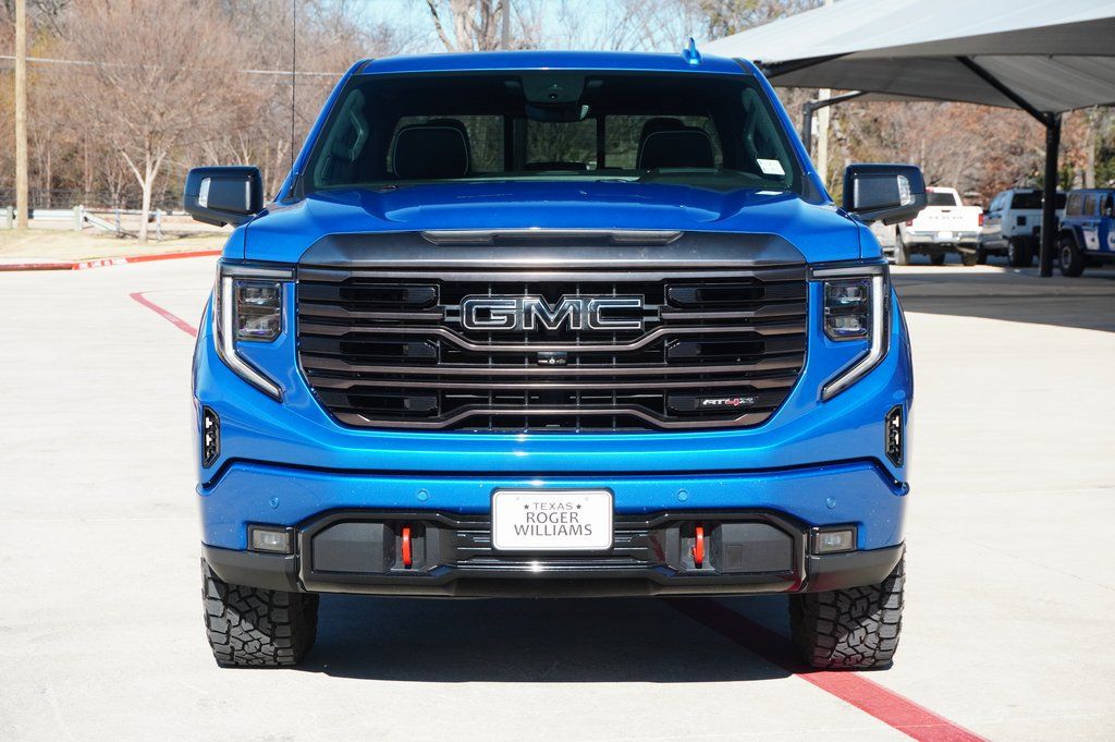 Used Car 2023 Gmc Sierra 1500  At4x For Sale Under $60,000 In Weatherford, Texas