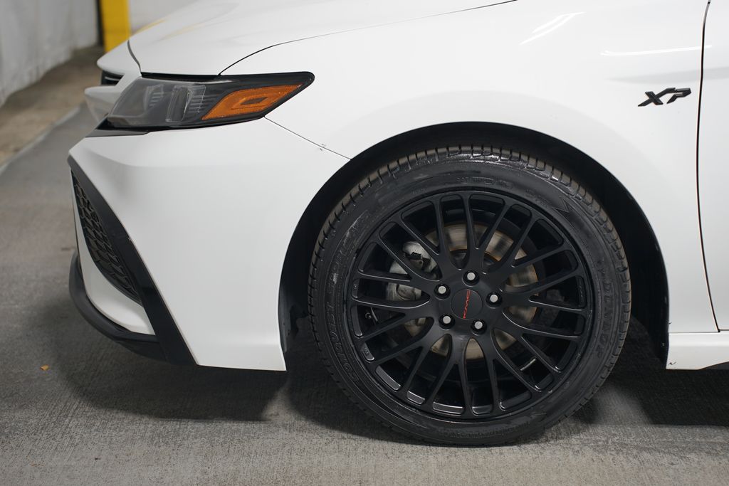 2022 Toyota Camry SE 5