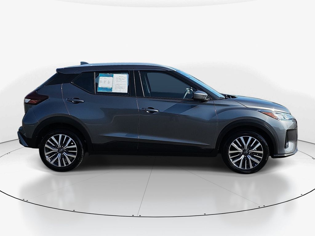 Pre-Owned 2024 Nissan Kicks SV 4D Sport Utility in #ARL535064