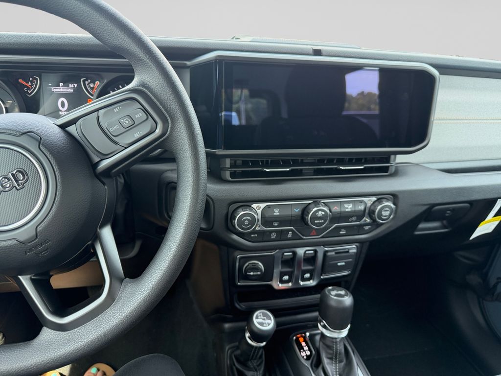 2026 Jeep Wrangler Sport - 11