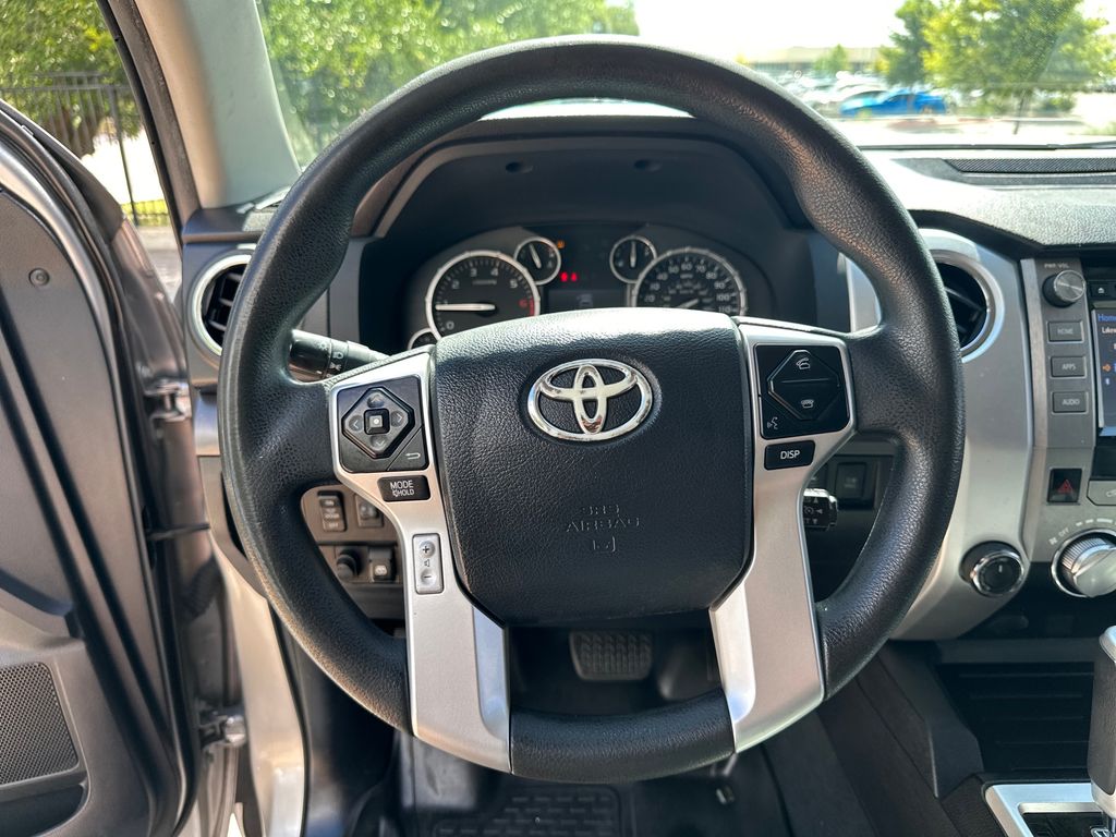 Used Car 2015 Toyota Tundra  For Sale Under $25,000 In Austin, Texas