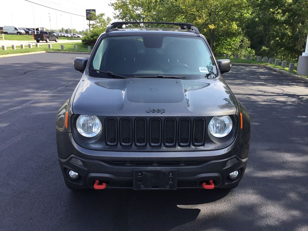 Thumbnail: 2016 Jeep Renegade - 7