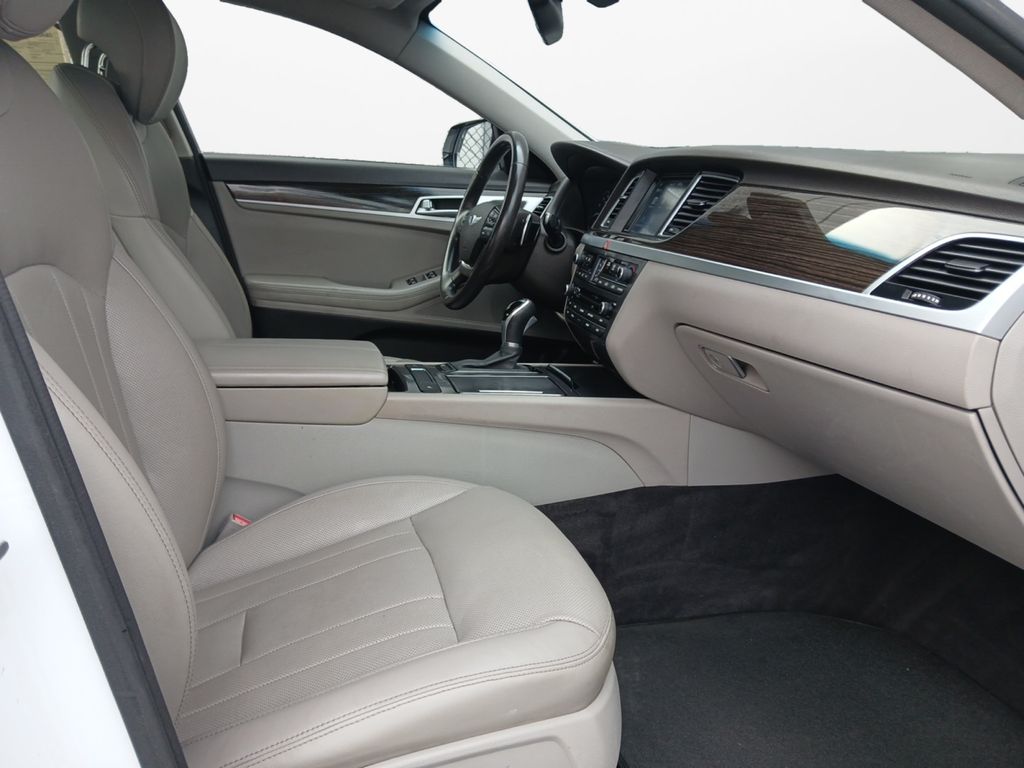 Used Car 2015 Hyundai Genesis  3.8 For Sale Under $15,000 In Austin, Texas