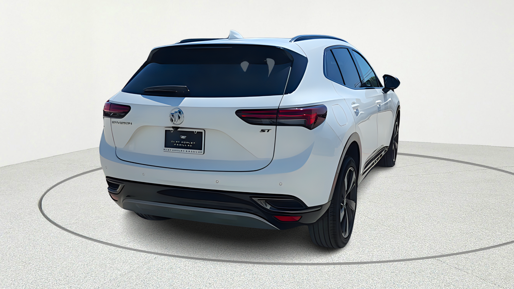 2023 Buick Envision
