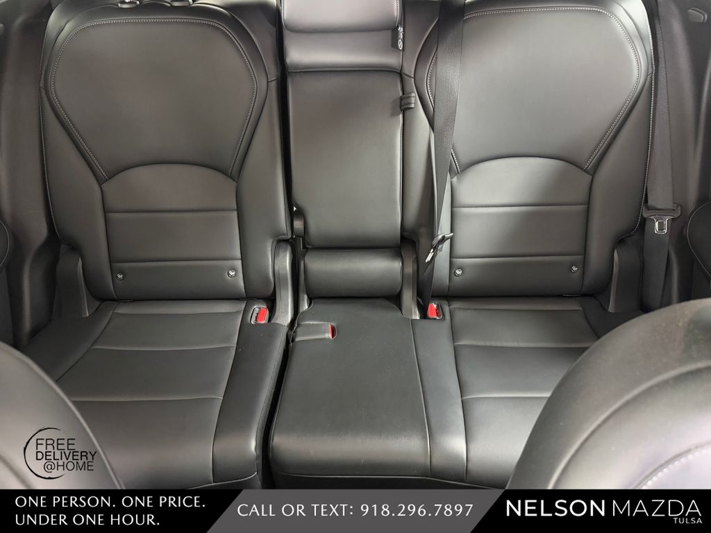 Used 2022 Black INFINITI LUXE image 32