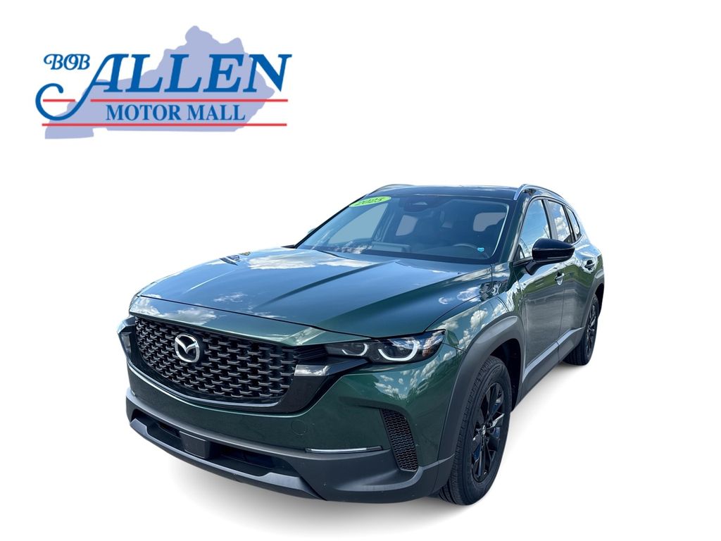 2025 Mazda CX-50 2.5 S Preferred Package