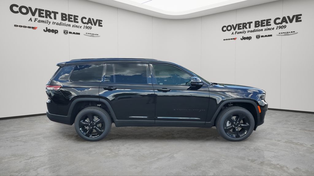 New Car 2025 Jeep Grand Cherokee L  Limited For Sale Under $40,000 In Austin, Texas