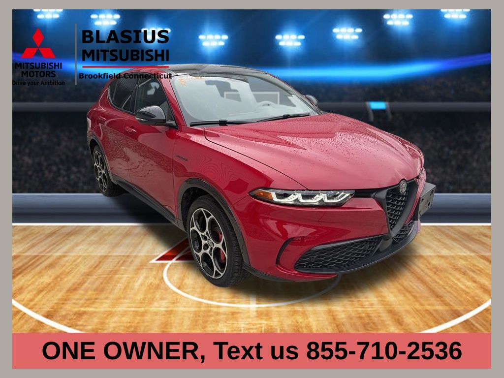 2024 Alfa Romeo Tonale Veloce AWD